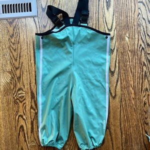 Reima waterproof rain pants